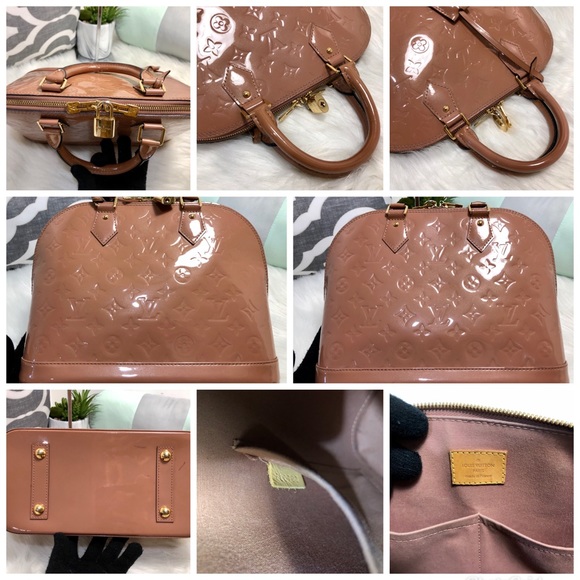 🔥SOLD 🔥Alma PM Vernis - Picture 4 of 8